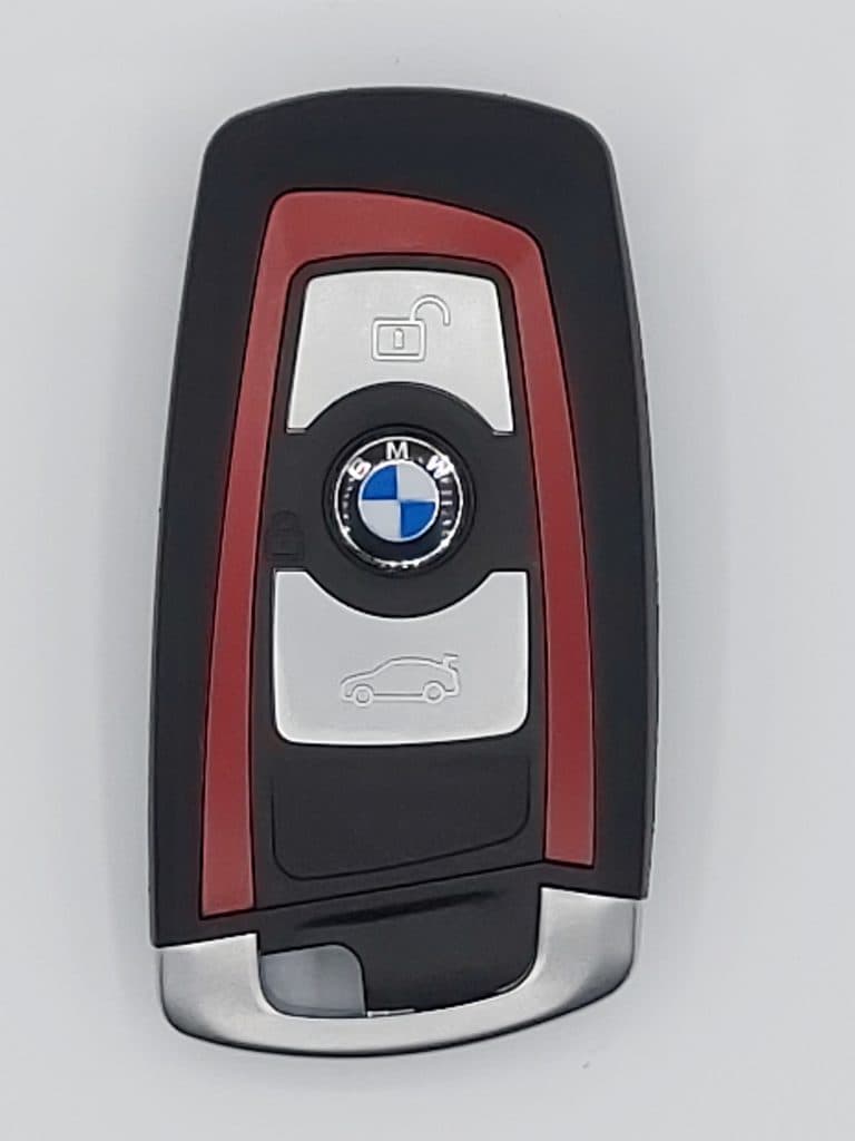 Bmw Uzaktaan Kumandasi
