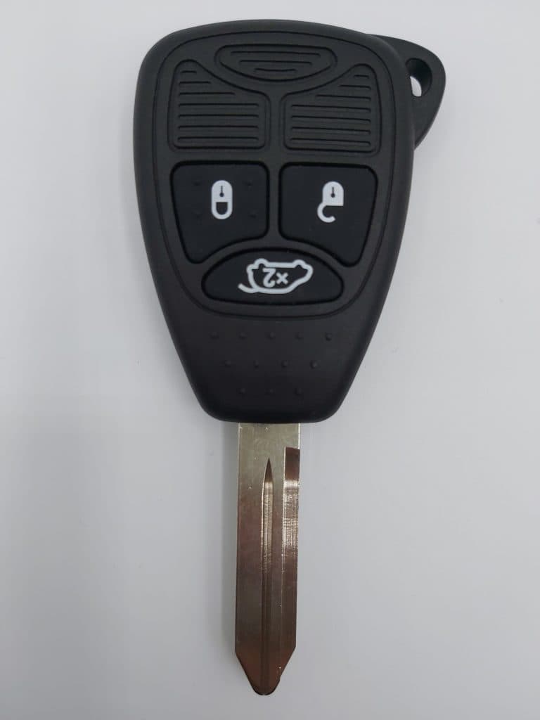 Chrysler Dodge Jeep Anahtar