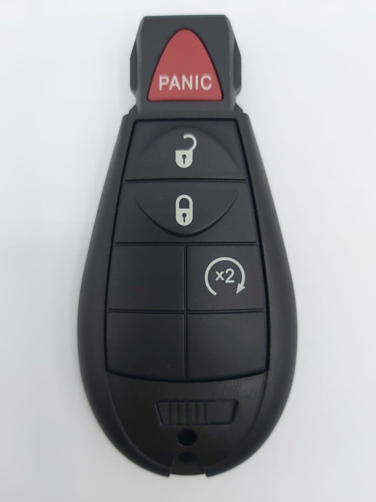 Chrysler Dodge Jeep Kumanda