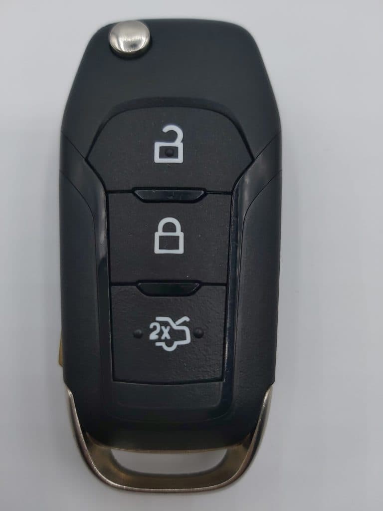 Ford Focus Sustali Kumandali Anahtari