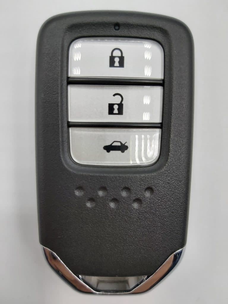 Honda Civic Accord Anahtari Kabi