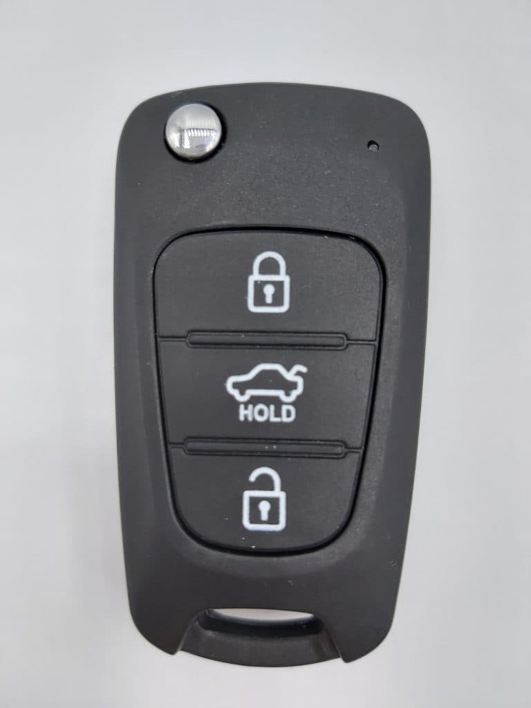 Hundai I10 I 20 I 30 Anahtar Kabi