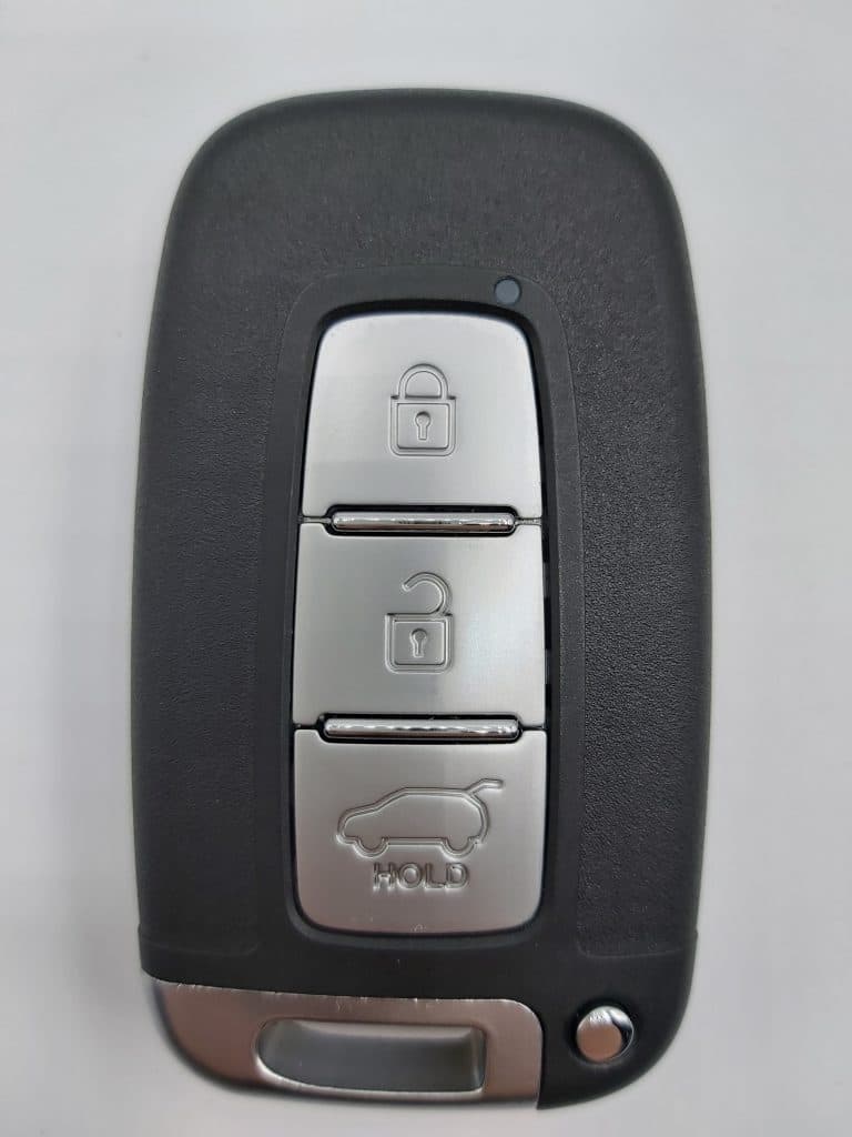 Hyudai Sportage Yedek Anahtar