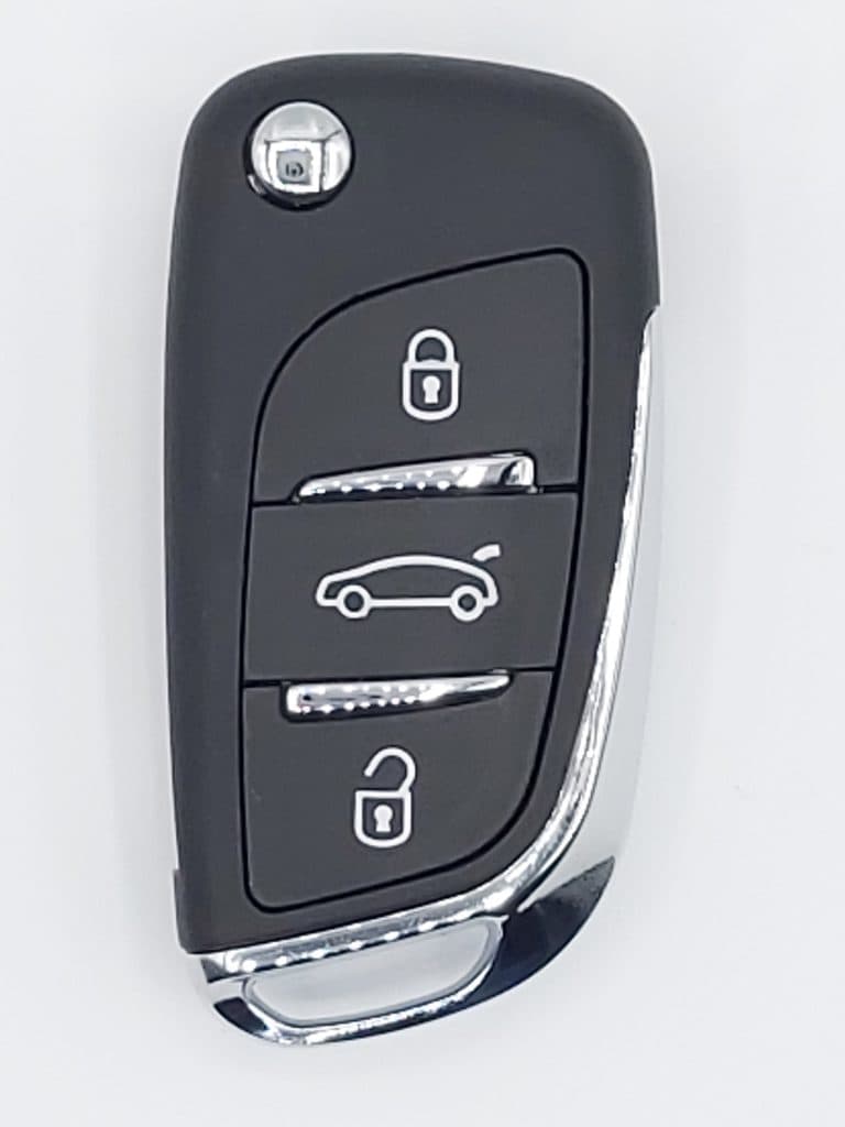 Peugeot Citroen Sustali Kumanda Anahtari