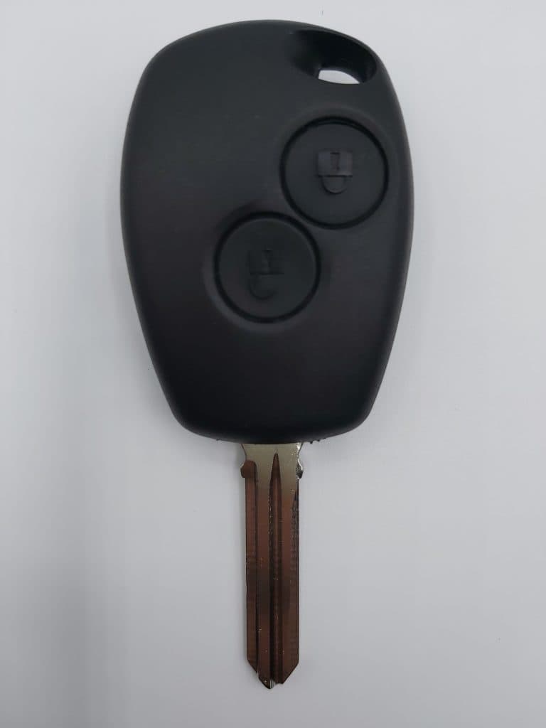 Renault Modus Clio Anahtar