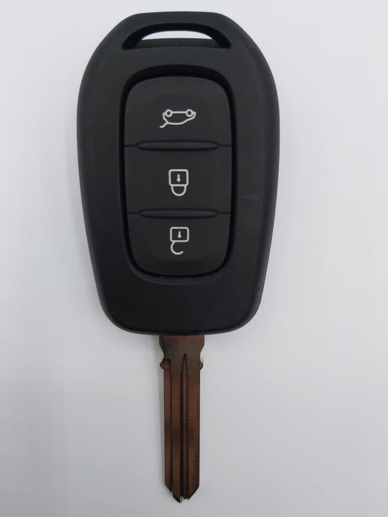 Reno Dacia Symbol Yedek Anahtari