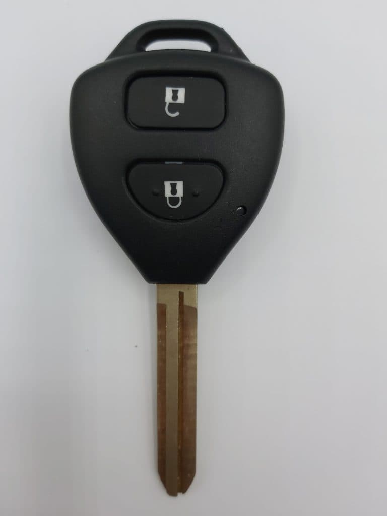 Toyota Auris Anahtar