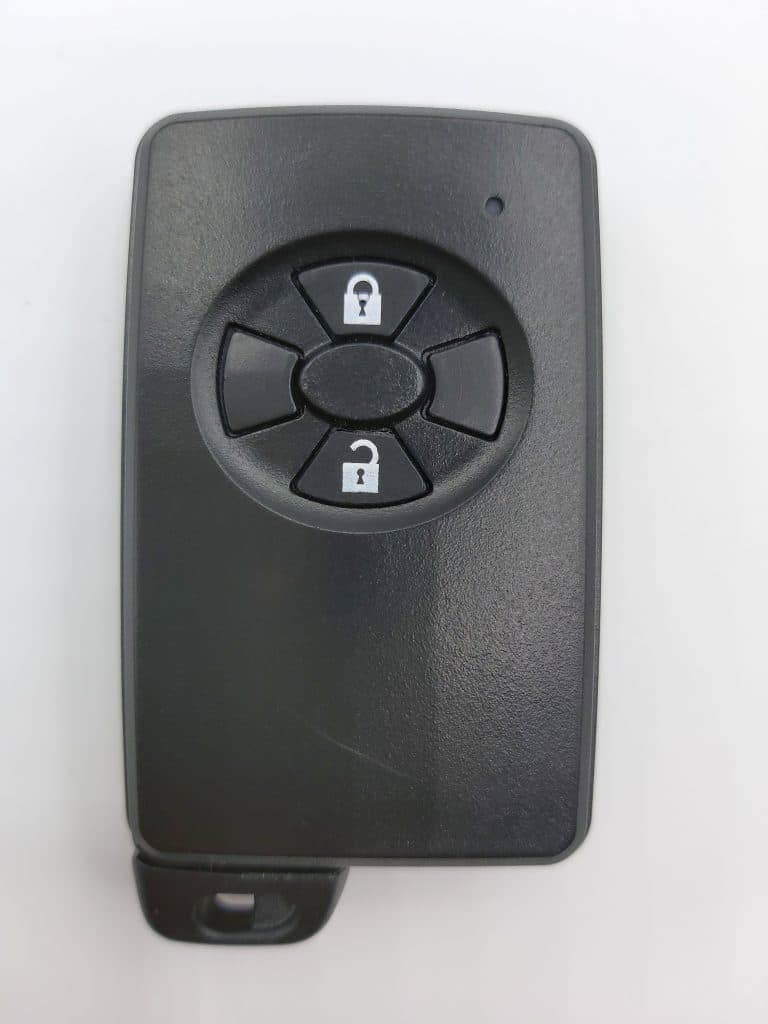 Toyota Auris Anahtarsiz Calistirma Anahtari