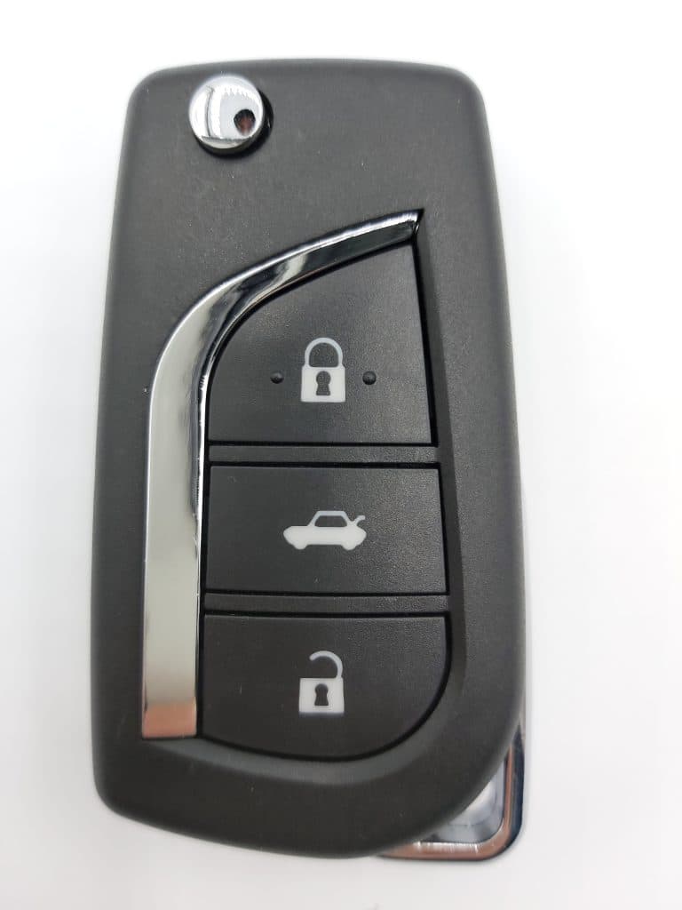 Toyota Corolla Kopyalama