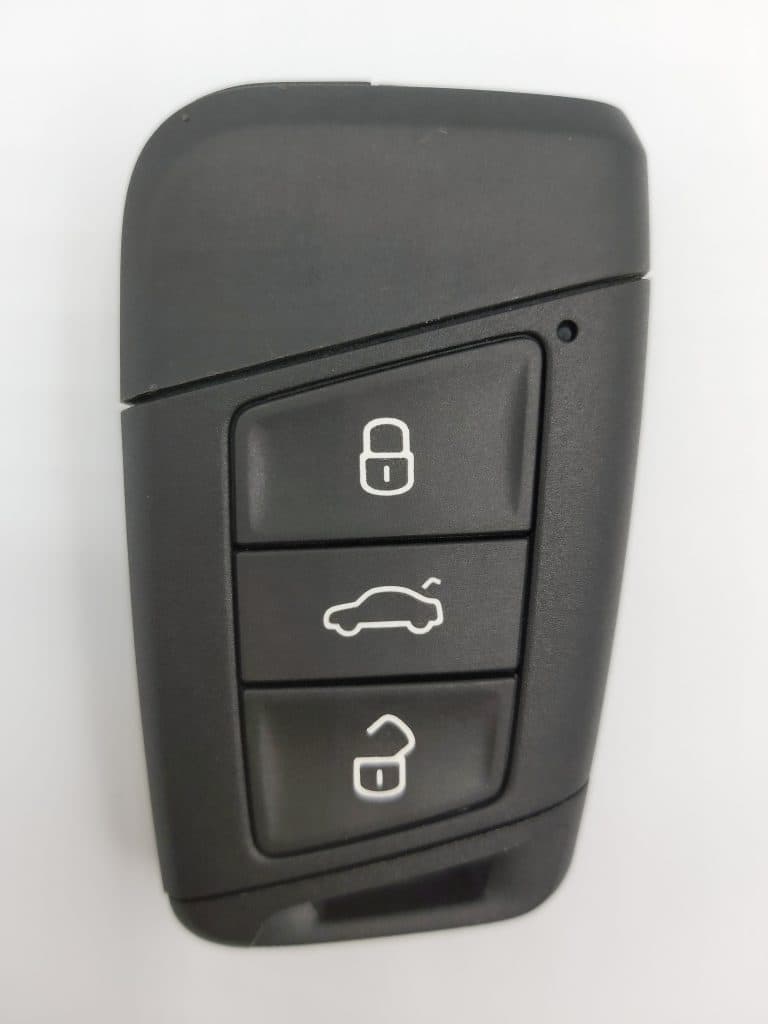 Volkswagen Skoda Seat Anahtar
