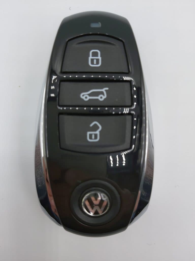 Volkswagen Tureng Smart Anahtar