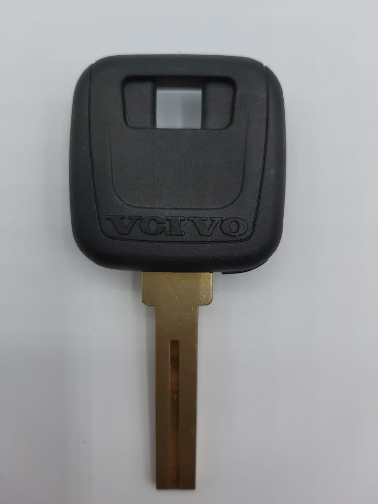 Volvo Anahtar