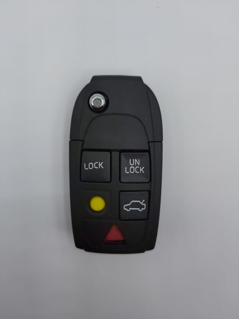 Volvo Suatli Anahtar Kabi