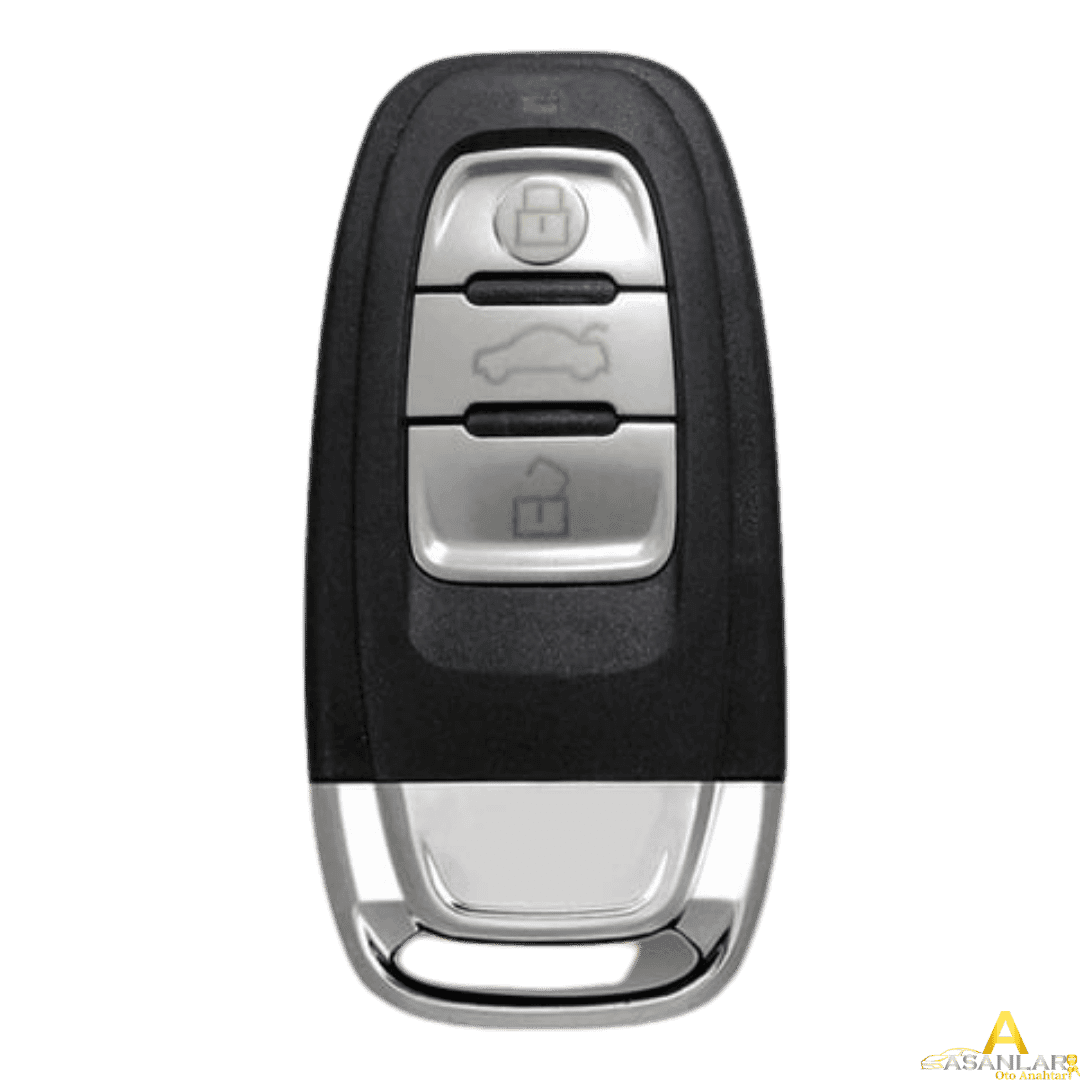 Audi A7 Oto Anahtarı