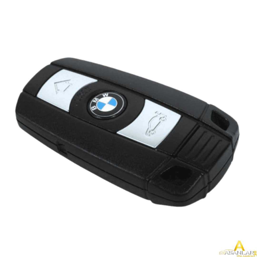 BMW 6 Serisi Oto Anahtarı