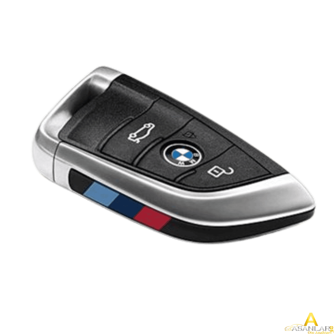BMW M Serisi Oto Anahtarı