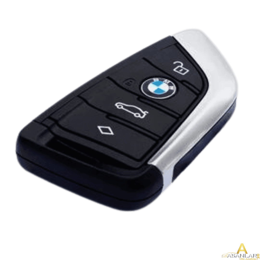 BMW X Serisi Oto Anahtarı