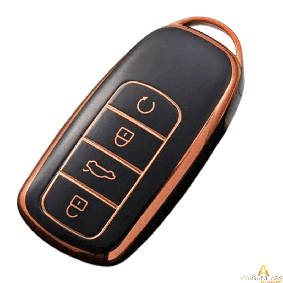 Chery Araç Anahtarı