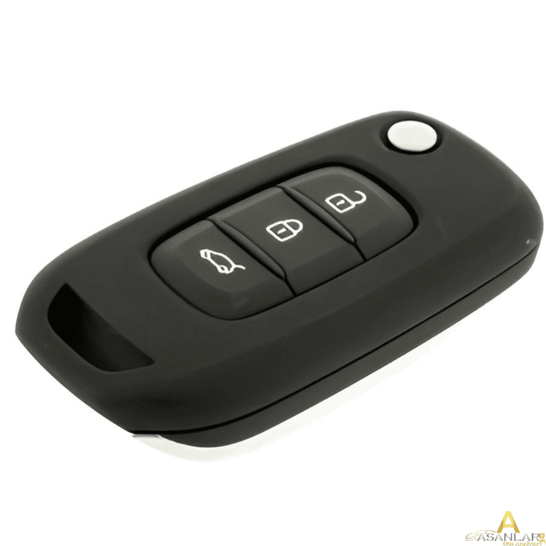 Dacia Araç Anahtarı