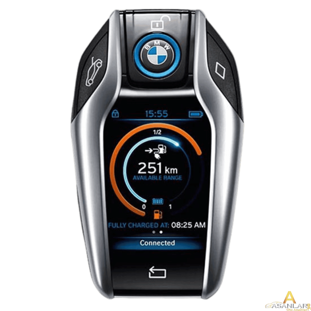 Display Key BMW