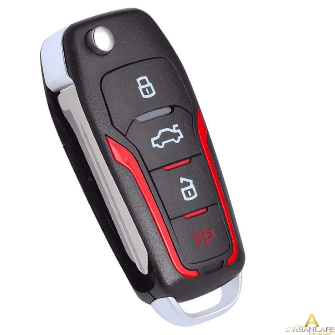 Ford Araç Anahtarı