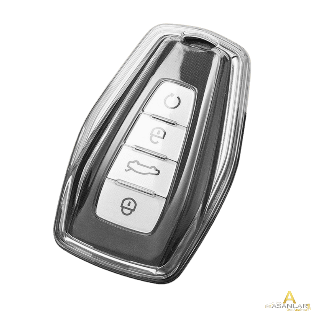 Geely Araç Anahtarı