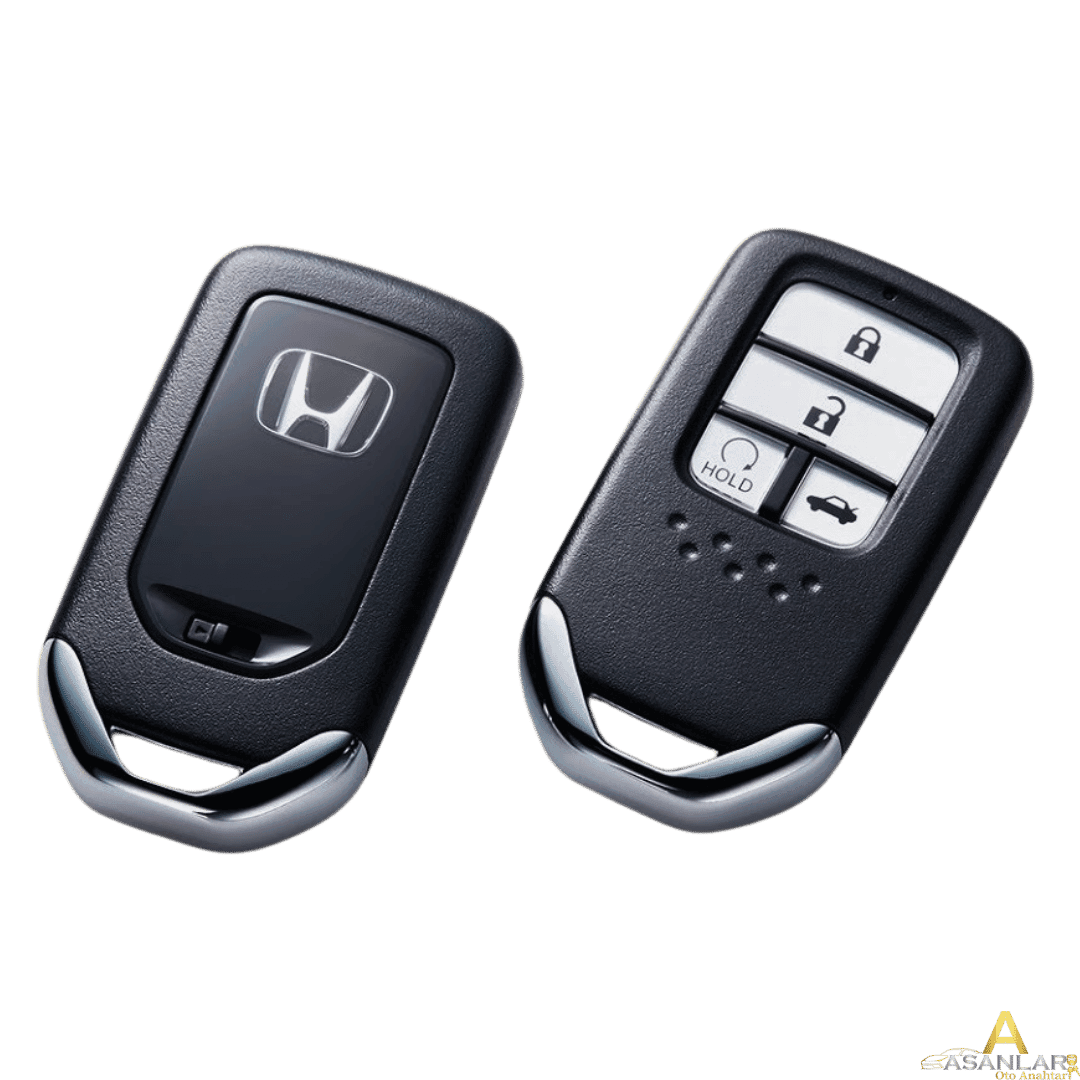 Honda Araç Anahtarı