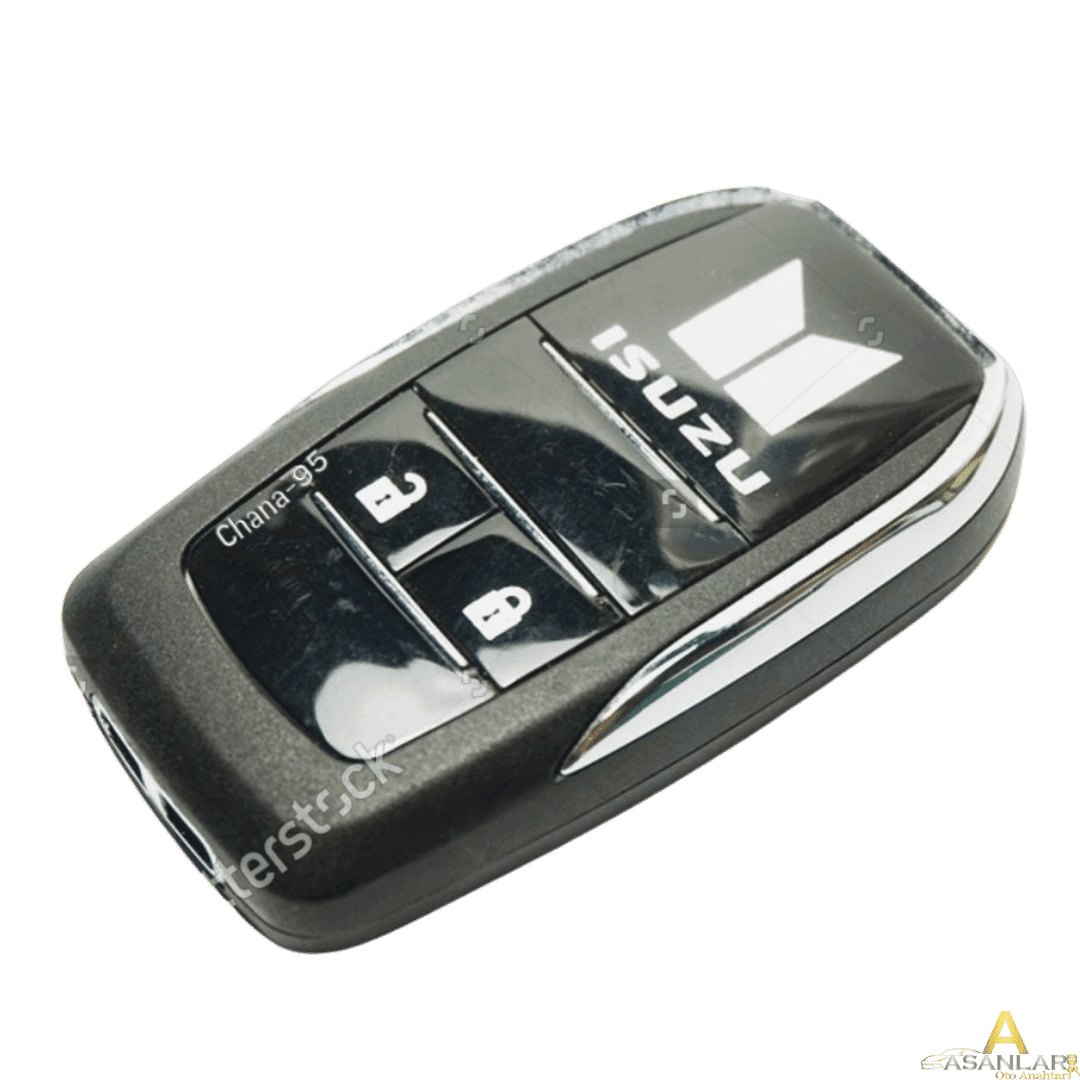 Isuzu Araç Anahtarı