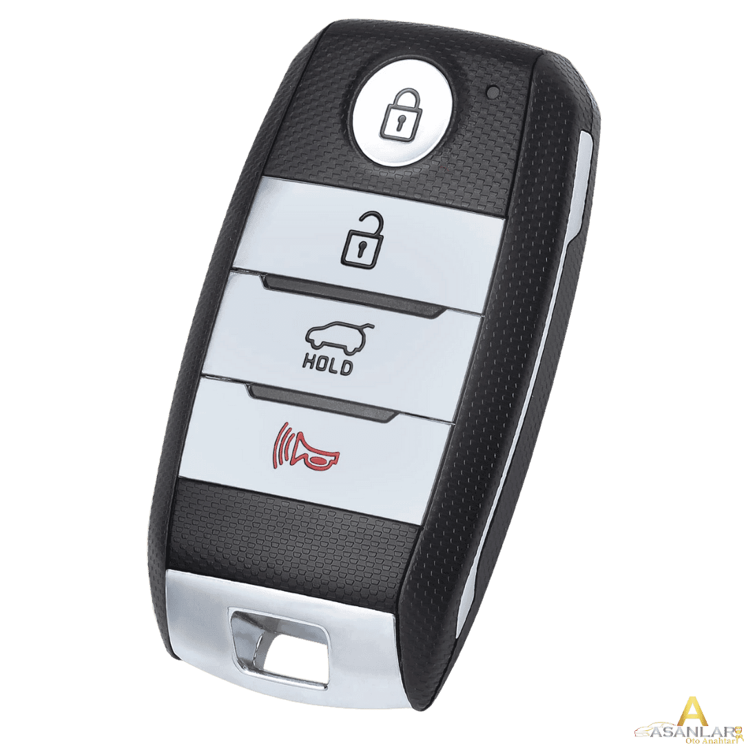 Kia Araç Anahtarı