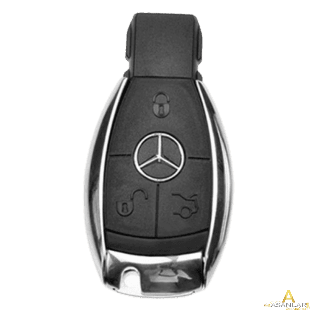 Mercedes-Benz Araç Anahtarı