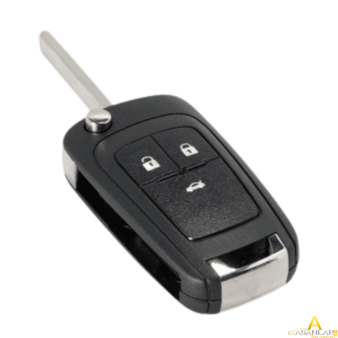 Opel Araç Anahtarı