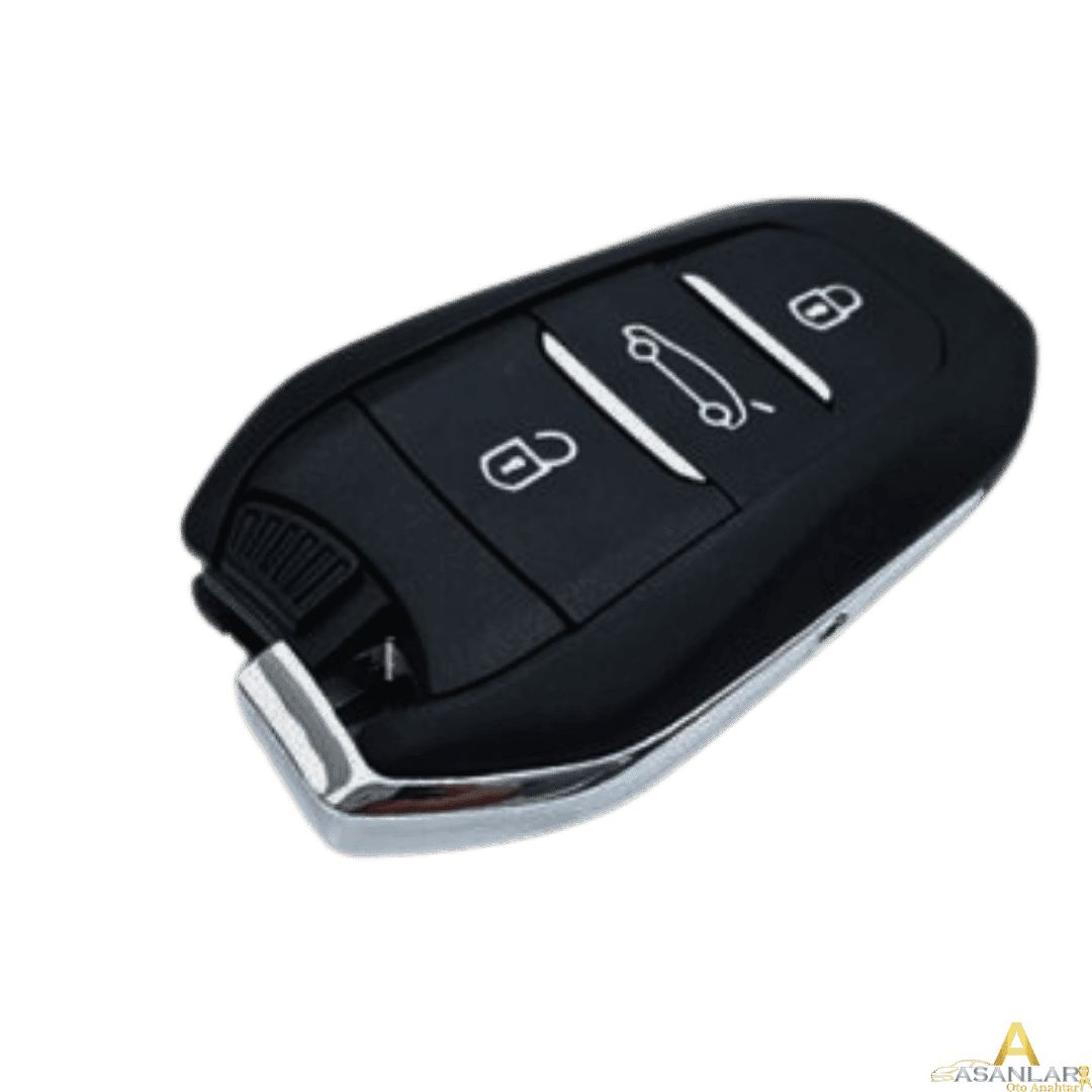 Peugeot Araç Anahtarı
