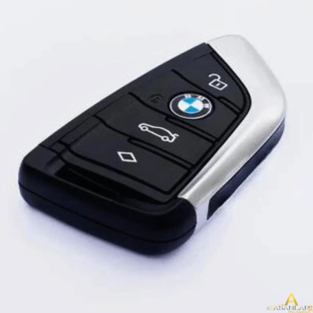 BMW i3 Oto Anahtarı