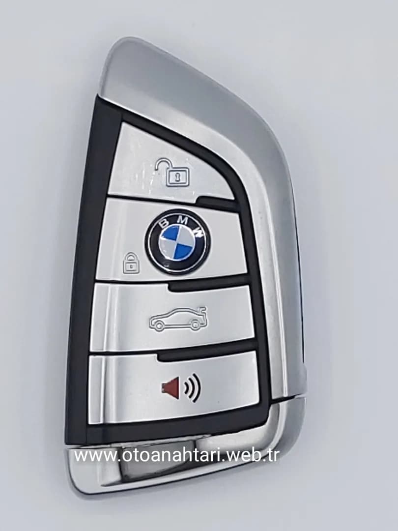 BMW G30 Oto Anahtar ve Kumanda Kopyalama