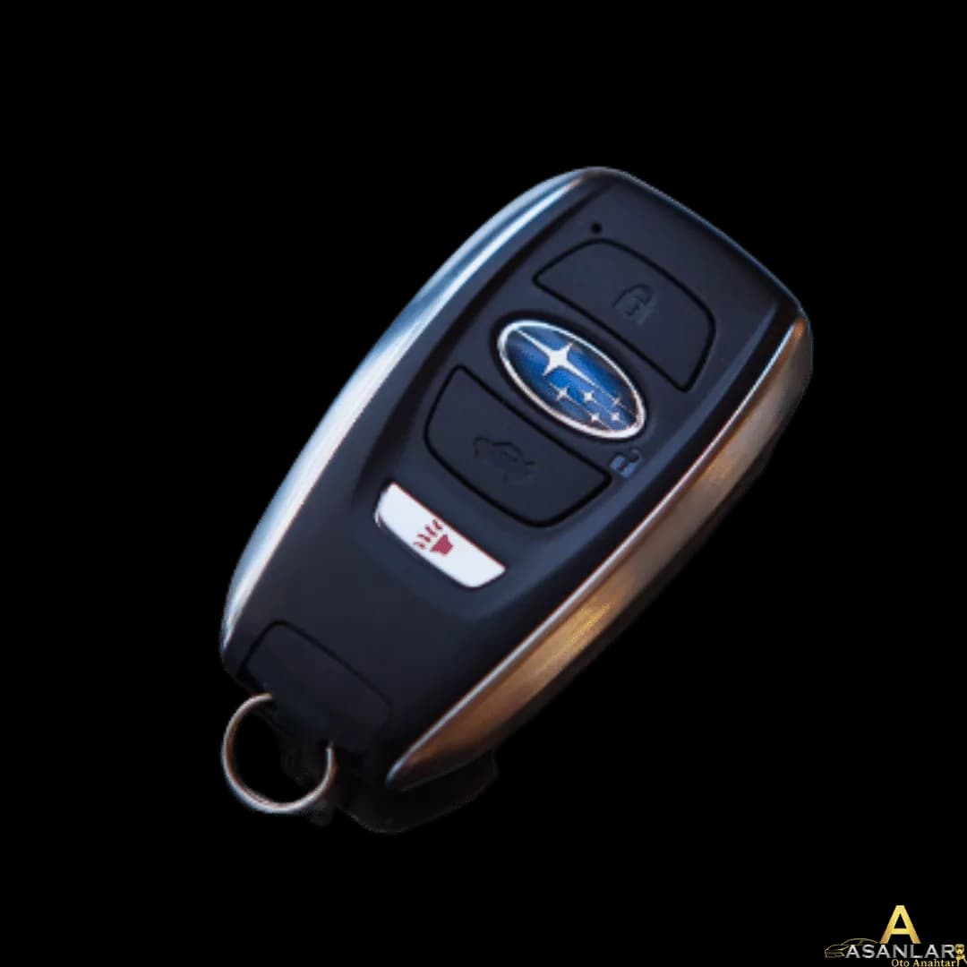 Subaru BRZ Araç Anahtarı