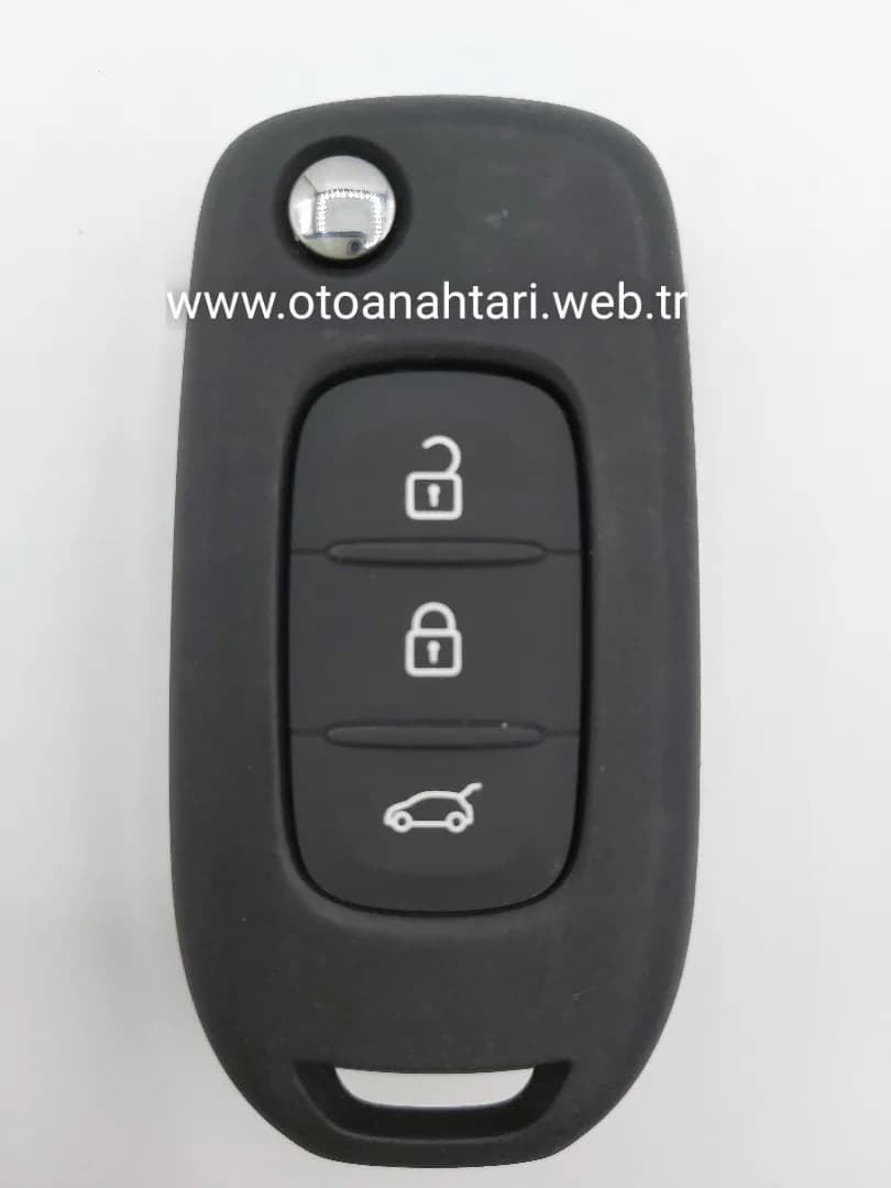 Renault Megane Oto Anahtarı