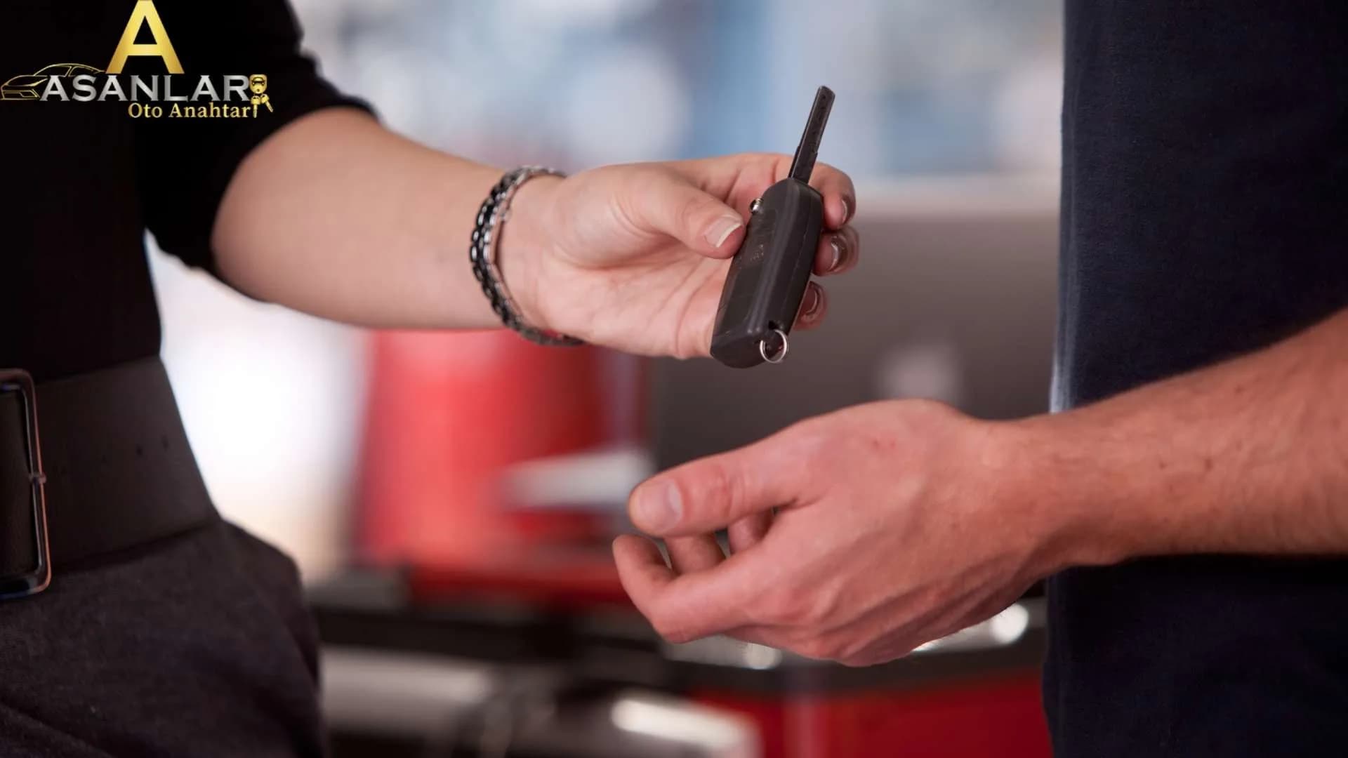 Araba Anahtarı Tamiri