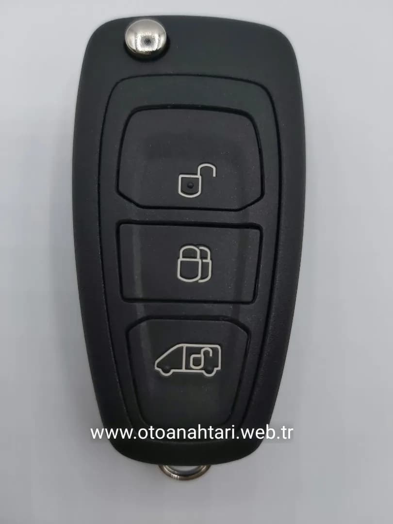 Ford Custom Oto Anahtar ve Kumanda Kopyalama