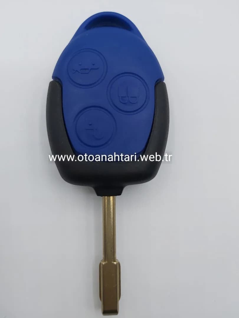 Ford Transit Oto Anahtar ve Kumanda Kopyalama