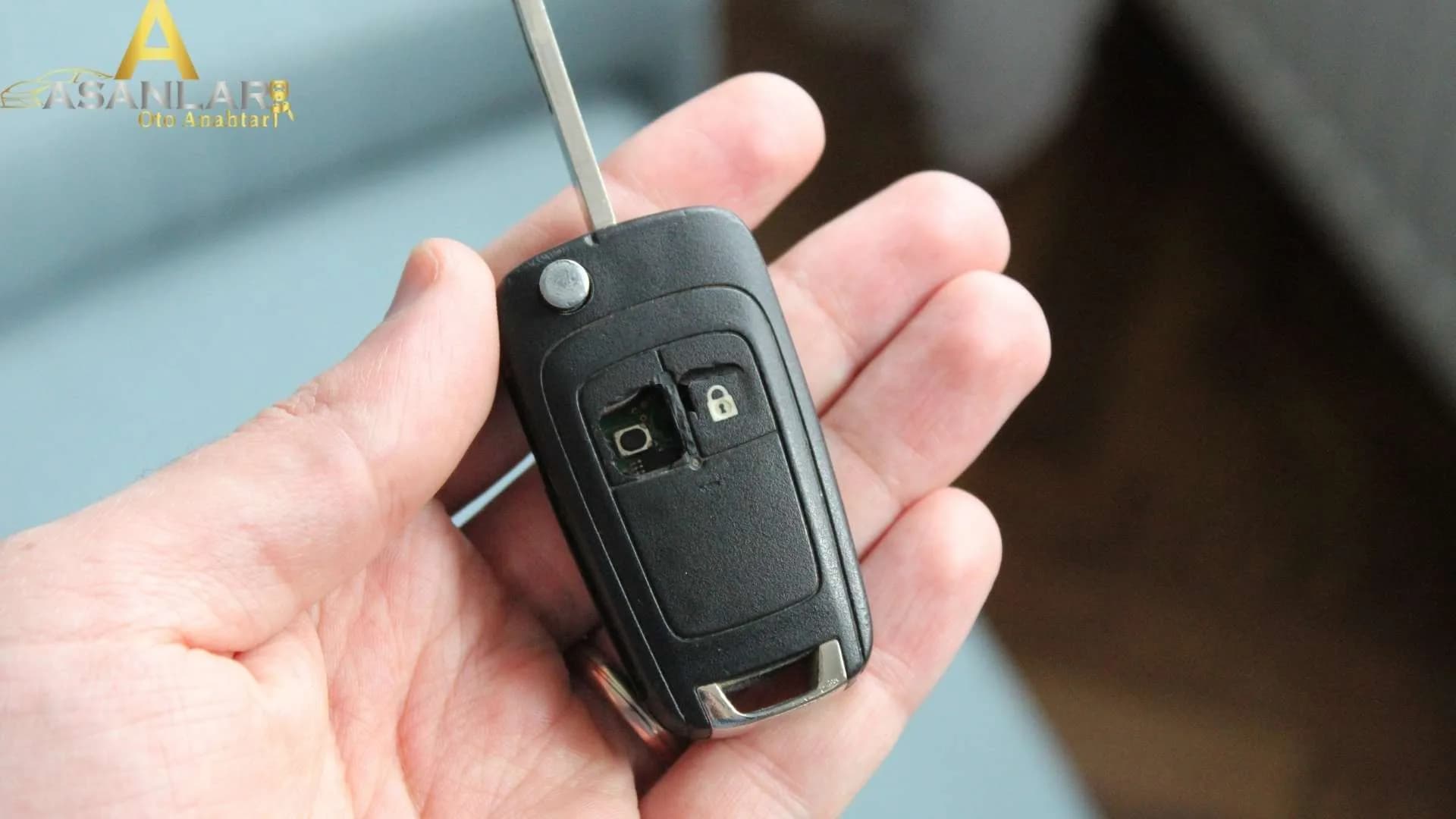 Kırık Anahtarla Araba Çalışır mı?