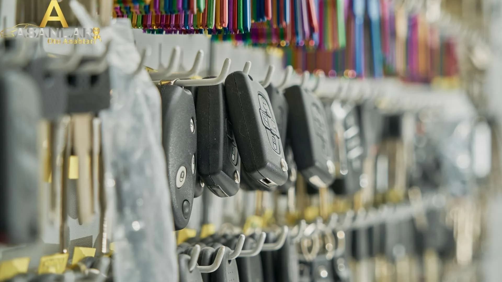 Anahtarı Kaybolan Araba İçin Yeni Anahtar Yapılır Mı?