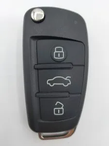 audi a3 anahtarı