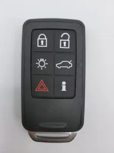 volvo anahtarı