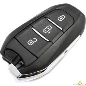 Citroen Araç Anahtarı