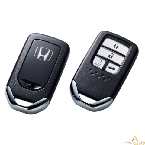 Honda Araç Anahtarı