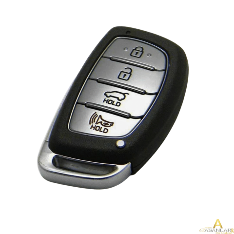 Hyundai Araç Anahtarı