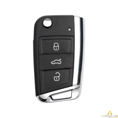 Seat Araç Anahtarı