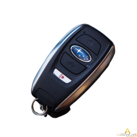 Subaru Araç Anahtarı
