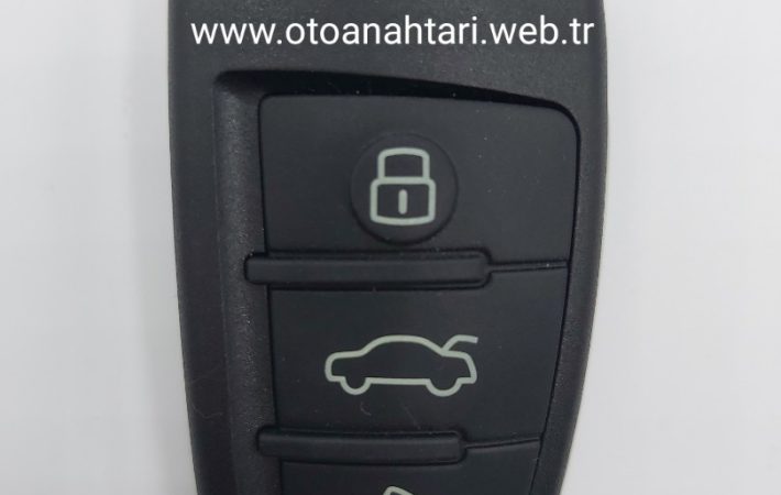 AUDİ ANAHTAR
