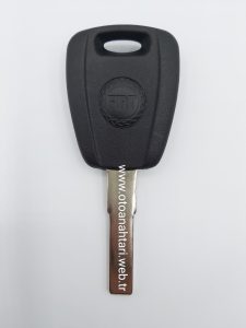 fiat doblo anahtar